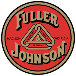 Fuller & Johnson Small Ignitor Spring Gas Engine Motor 1.5-12hp N & K 