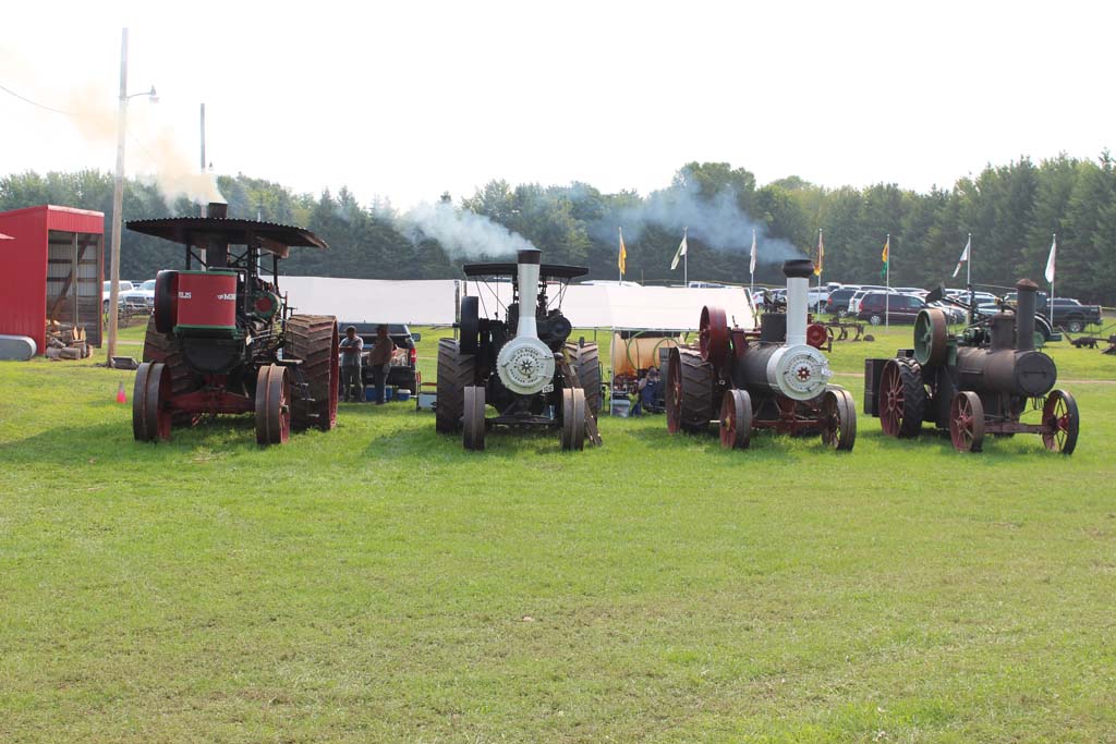 Photo Gallery Nowthen Threshing Show