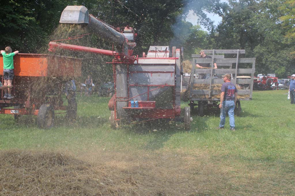 Photo Gallery Nowthen Threshing Show
