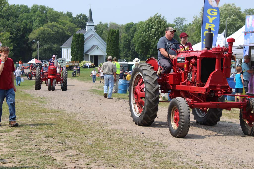 Photo Gallery Nowthen Threshing Show