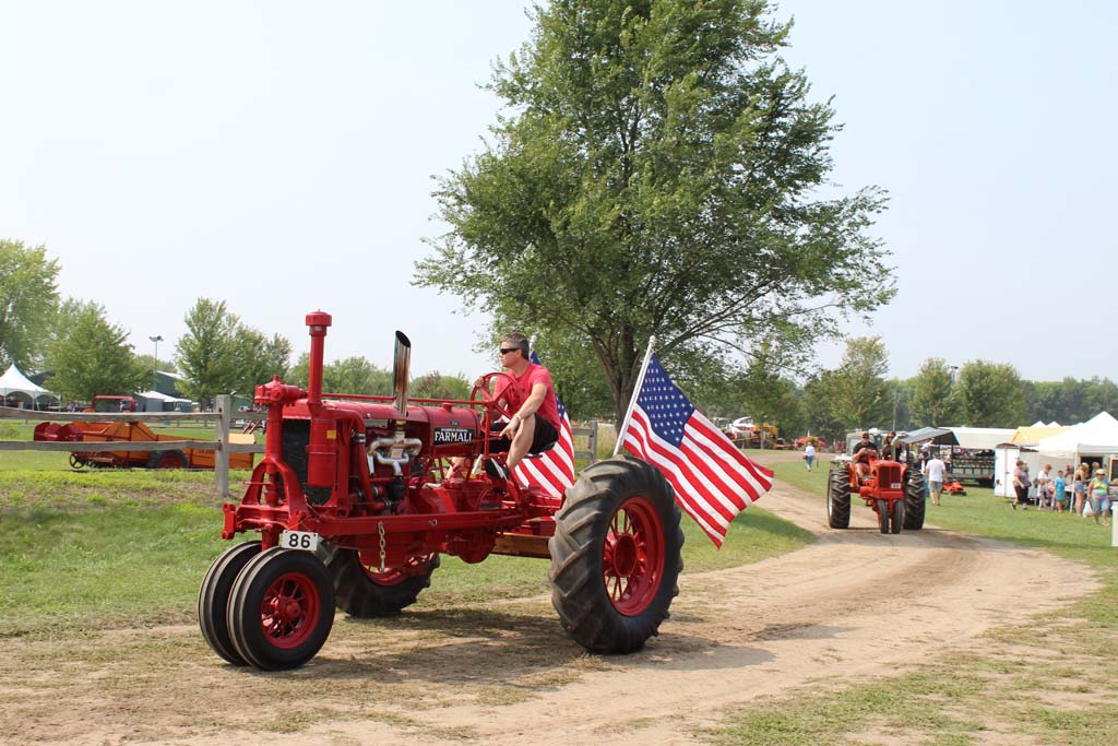 Photo Gallery Nowthen Threshing Show