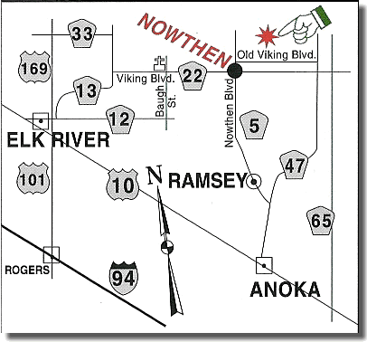 Directions to Grounds