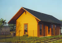 Train Depot