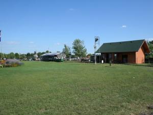 Depot fully restored