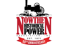 Nowthen Threshing Show 50th logo