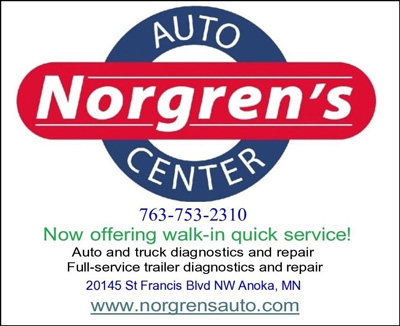 Norgrens's Auto Center