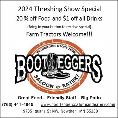 Bootleggers 2024 show special