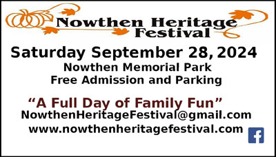 Nowthen Heritage Festival