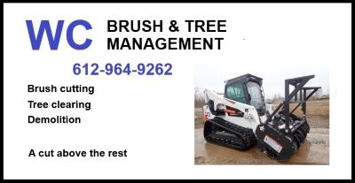 WC Brush and Tree Management