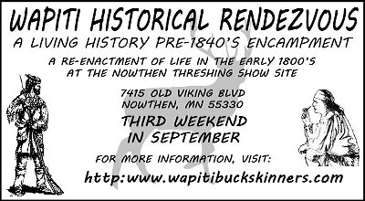 Wapiti Historical Rendezvous