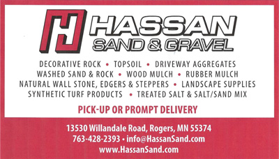 Hassen Sand & Gravel