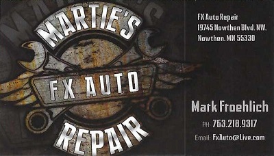 Marties FX Auto