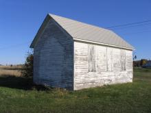 Restoring a one room school house