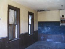 Restoring a one room school house