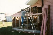 Depot move and restoration