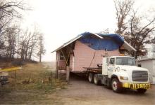 Depot move and restoration