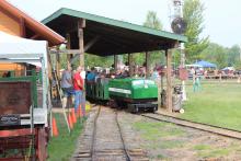 Train Ride