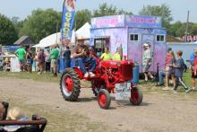 Farmall Cub