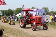 Farmall H