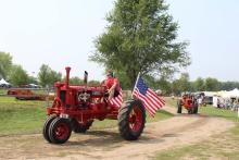 Farmall F-20