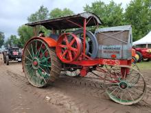 Fairbanks Tractor