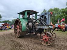 35-70 Minneapolis tractor