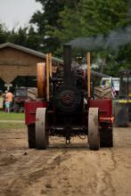 2025 Steam Traction Engine Slow Race